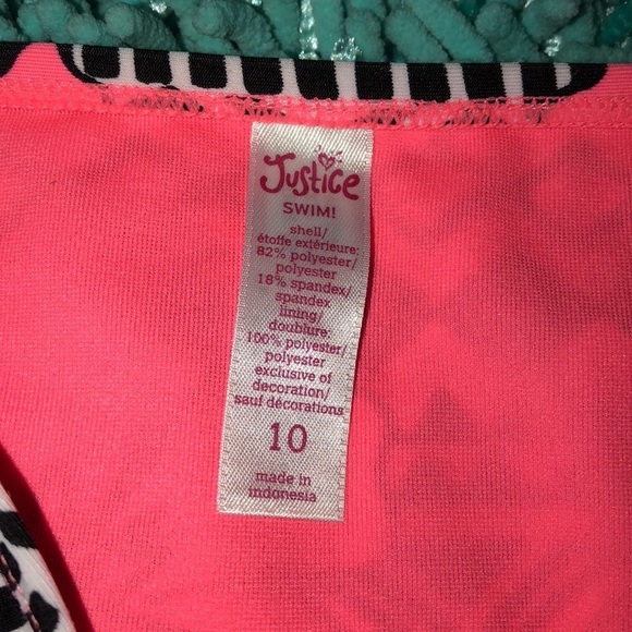 Justice Bikini Bottom - Picture 2 of 5
